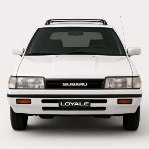 Pro+ Precut Sunstrip Tint Kit for Subaru Loyale Wagon 1989-1994