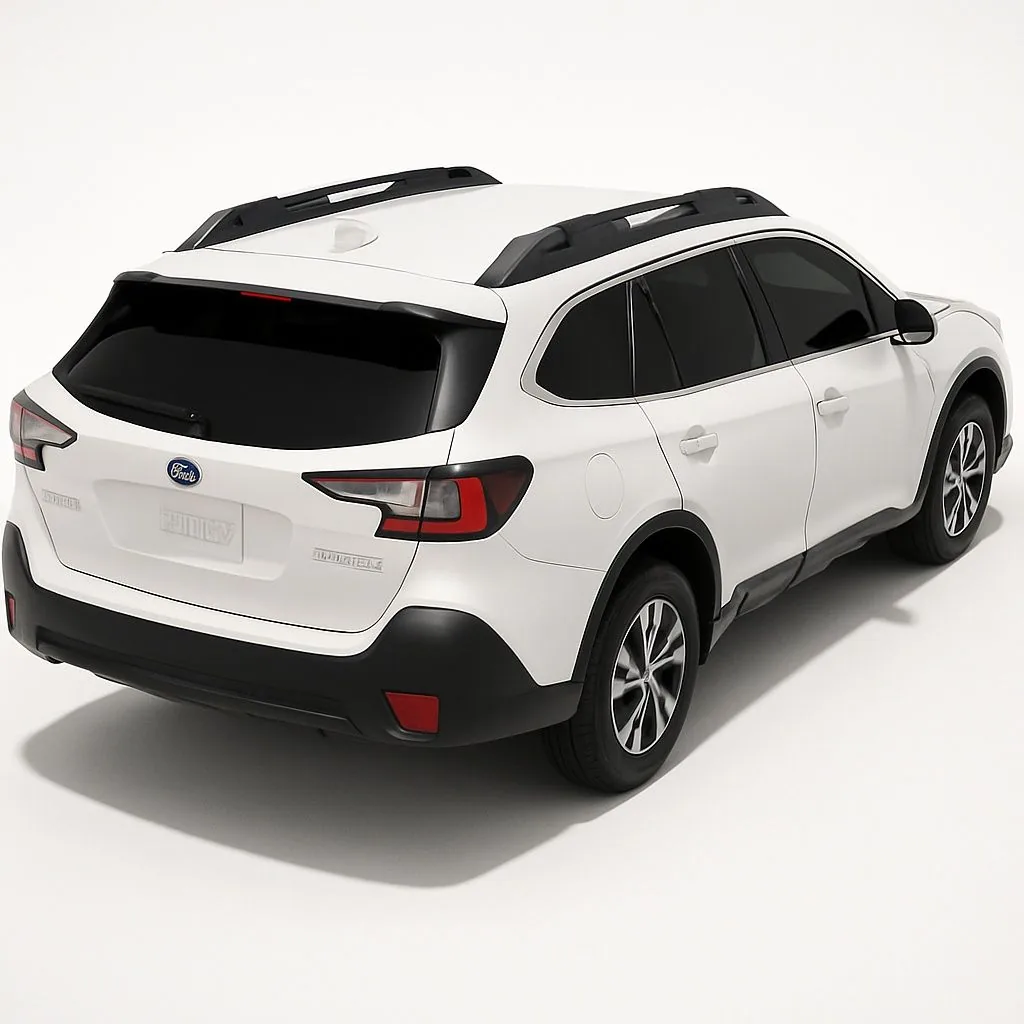 thumbnail image 2 of PreCut Window Tint Film For Subaru Outback 2020-2025 – Front Doors, Multiple Shades 2 of 6