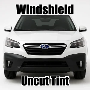 Xfinity Uncut Windshield Only Tint Kit for Subaru Outback 2020-2025