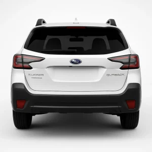 Xfinity Precut Rear Only Tint Kit for Subaru Outback 2020-2025