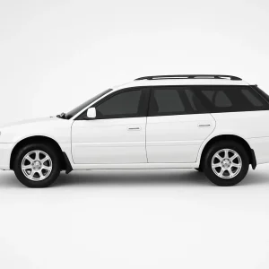 Ceramic Precut Sides Only Tint Kit for Subaru Outback 4 Door 2000-2004