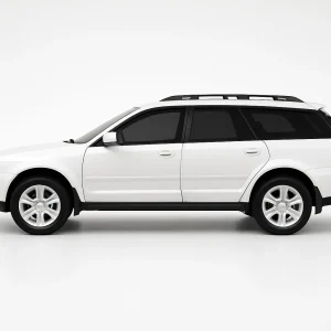 Ceramic Precut Sides Only Tint Kit for Subaru Outback 4 Door 2005-2007