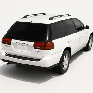 Xfinity Precut All Window Tint Kit for Subaru Outback Frontier 1998-1998