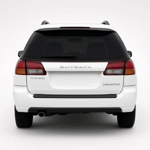 Xfinity Precut Rear Only Tint Kit for Subaru Outback Frontier 1998-1998