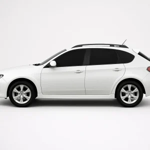 Ceramic Precut Sides Only Tint Kit for Subaru Outback Sport 2010-2014