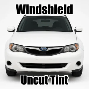 Xfinity Uncut Windshield Only Tint Kit for Subaru Outback Sport 2010-2014