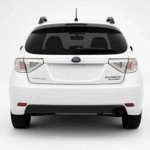 Xfinity Precut Rear Only Tint Kit for Subaru Outback Sport 2010-2014
