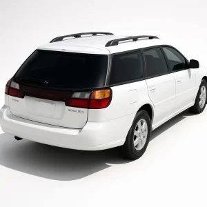 Xfinity Precut All Window Tint Kit for Subaru Outback Wagon 2000-2004