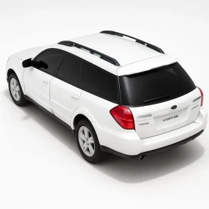 Xfinity Precut All Window Tint Kit for Subaru Outback Wagon 2005-2009