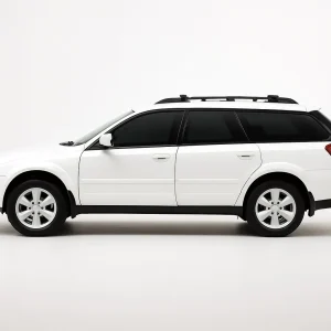 Ceramic Precut Sides Only Tint Kit for Subaru Outback Wagon 2005-2009