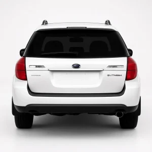 Xfinity Precut Rear Only Tint Kit for Subaru Outback Wagon 2005-2009