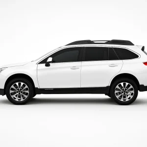 Ceramic Precut Sides Only Tint Kit for Subaru Outback Wagon 2015-2019