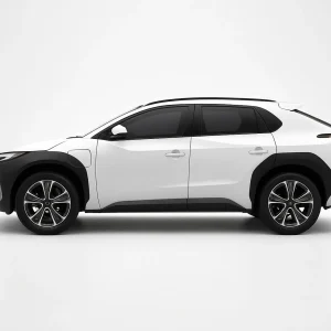 Ceramic Precut Sides Only Tint Kit for Subaru SOLTERA 2023-2026