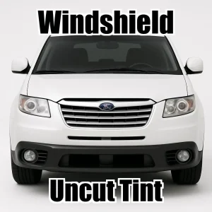 Xfinity Uncut Windshield Only Tint Kit for Subaru Tribeca 2006-2014