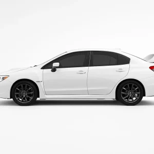 Ceramic Precut Sides Only Tint Kit for Subaru WRX 2015-2021