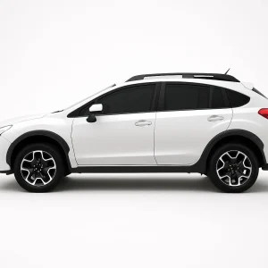 Ceramic Precut Sides Only Tint Kit for Subaru XV Crosstrek 2013-2018