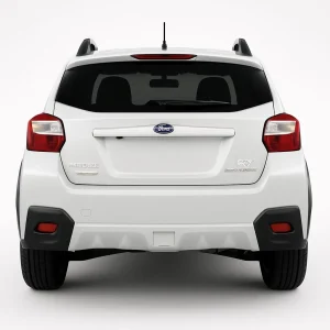 Pro+ Precut Rear Window Tint Kit for Subaru XV Crosstrek 2013-2018