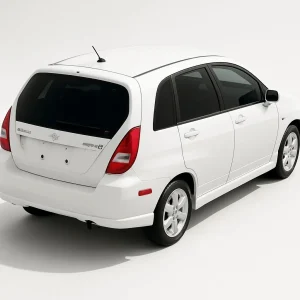 Xfinity Precut All Window Tint Kit for Suzuki Aerio SX 2002-2006
