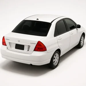 Xfinity Precut All Window Tint Kit for Suzuki Aerio Sedan 2002-2007
