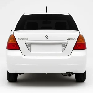 Pro+ Precut Rear Window Tint Kit for Suzuki Aerio Sedan 2002-2007