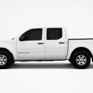 Ceramic Precut Sides Only Tint Kit for Suzuki Equator Crew Cab 2009-2012