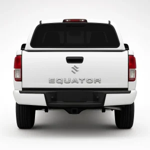 Pro+ Precut Rear Window Tint Kit for Suzuki Equator Crew Cab 2009-2012