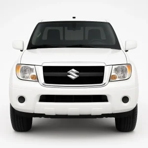 Pro+ Precut Sunstrip Tint Kit for Suzuki Equator Extended Cab 2009-2012
