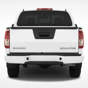 Pro+ Precut Rear Window Tint Kit for Suzuki Equator Extended Cab 2009-2012