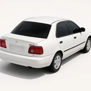 Precut All Window Tint Kit for Suzuki Esteem 4 Door 1995-2002