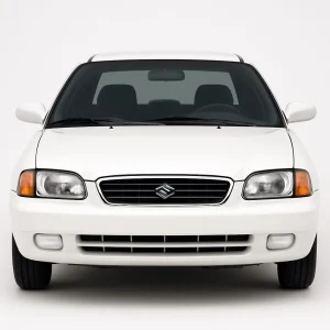 Pro+ Precut Sunstrip Tint Kit for Suzuki Esteem 4 Door 1995-2002