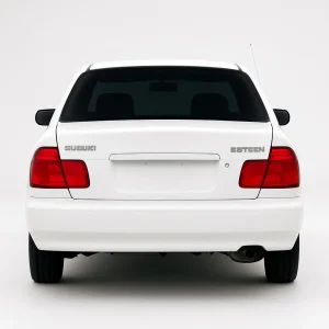 Pro+ Precut Rear Window Tint Kit for Suzuki Esteem 4 Door 1995-2002