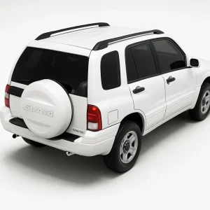 Precut All Window Tint Kit for Suzuki Grand Vitara 1999-2006.5