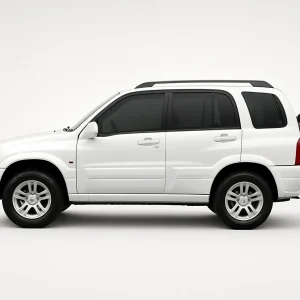 Ceramic Precut Sides Only Tint Kit for Suzuki Grand Vitara 1999-2006.5