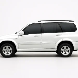 Ceramic Precut Sides Only Tint Kit for Suzuki Grand Vitara XL-7 2001-2005.5