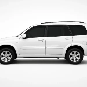 Ceramic Precut Sides Only Tint Kit for Suzuki Grand Vitara XL-7 2005.5-2013