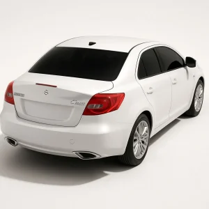 Precut All Window Tint Kit for Suzuki Kizashi 2010-2013