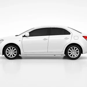 Ceramic Precut Sides Only Tint Kit for Suzuki Kizashi 2010-2013