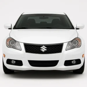 Pro+ Precut Sunstrip Tint Kit for Suzuki Kizashi 2010-2013