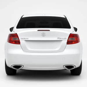 Xfinity Precut Rear Only Tint Kit for Suzuki Kizashi 2010-2013