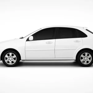 Ceramic Precut Sides Only Tint Kit for Suzuki Reno 2005-2008