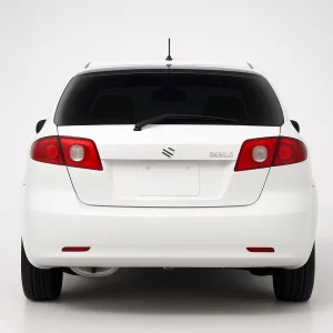 Xfinity Precut Rear Only Tint Kit for Suzuki Reno 2005-2008