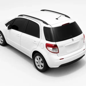 Precut All Window Tint Kit for Suzuki SX4 4 Door 2008-2013