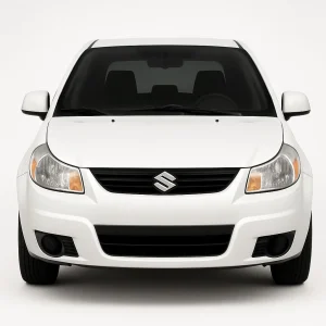 Ceramic Precut Sunstrip Tint Kit for Suzuki SX4 4 Door 2008-2013