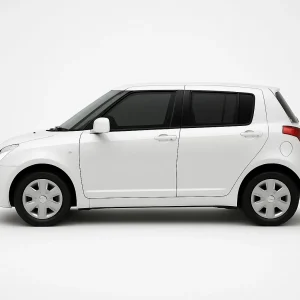 Ceramic Precut Sides Only Tint Kit for Suzuki Swift 2004-2008