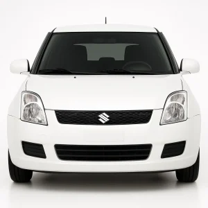 Ceramic Precut Sunstrip Tint Kit for Suzuki Swift 2004-2008