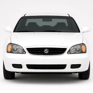 Ceramic Precut Sunstrip Tint Kit for Suzuki Verona 2004-2006