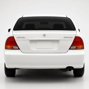 Xfinity Precut Rear Only Tint Kit for Suzuki Verona 2004-2006