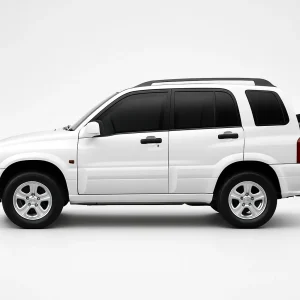 Ceramic Precut Sides Only Tint Kit for Suzuki Vitara 1999-2005