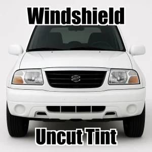 Xfinity Uncut Windshield Only Tint Kit for Suzuki Vitara 1999-2005
