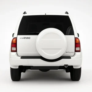 Xfinity Precut Rear Only Tint Kit for Suzuki Vitara 1999-2005